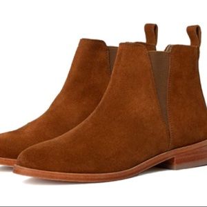 Nisolo Chelsea boot - Nutmeg - Size 9 - worn once.